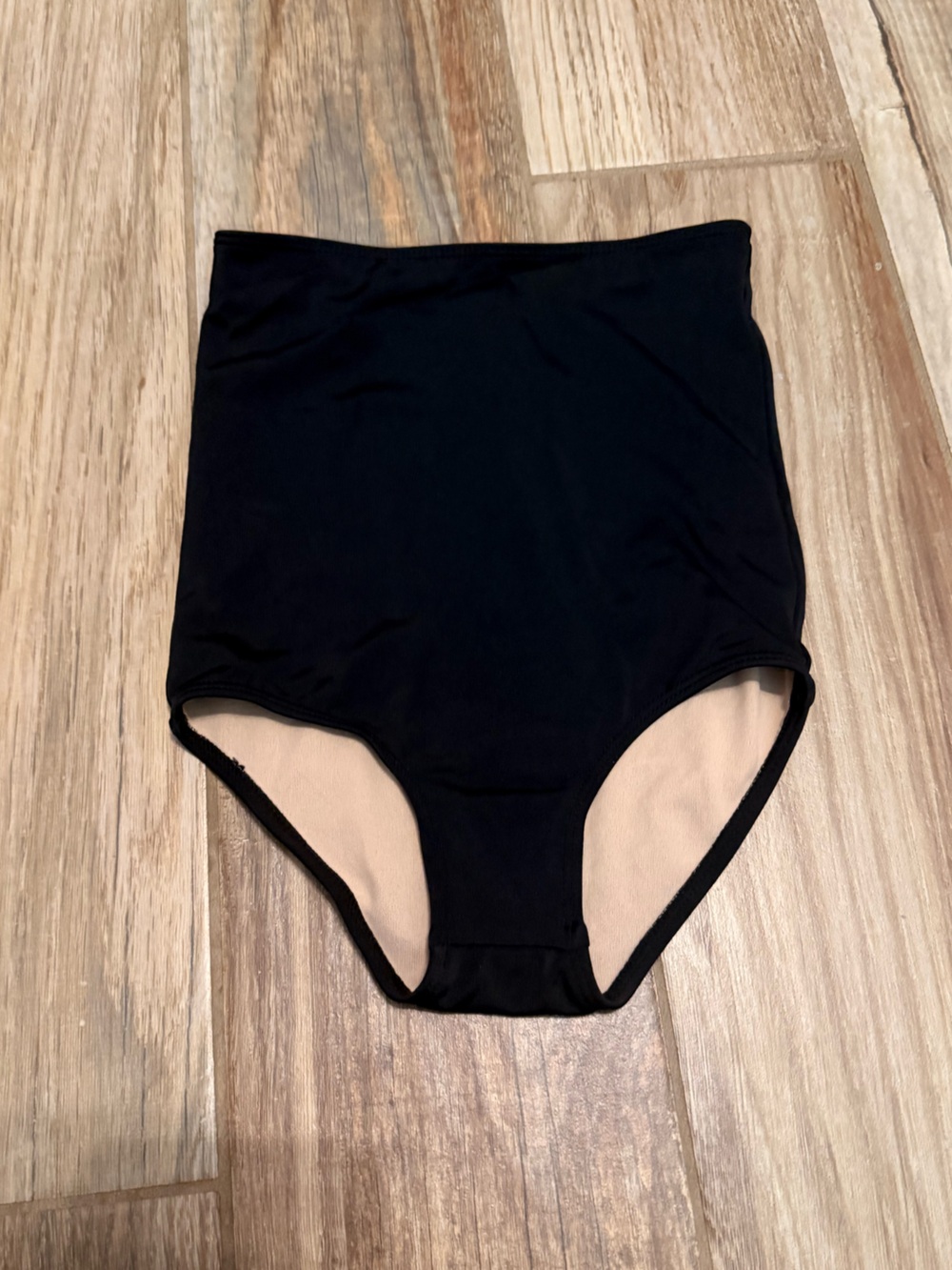 Kortni Jeane Black High Waisted Bottoms